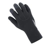 Gants vélo hiver long néoprène Gist 5498 Noir