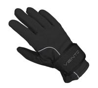 Gants vélo hiver long P2R Vento Noir Taille 10