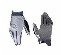 Gants Velo Hiver MTB LEATT Subzero 2.0 Gris Granito Néoprène 3 MM Microngrip