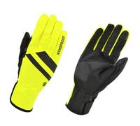 Gants vélo imperméable Agu Jaune