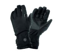 GANTS VELO LONG ADULTE TUCANO LUX NOIR TAILLE M AVEC ECLAIRAGE LED USB INTEGRE