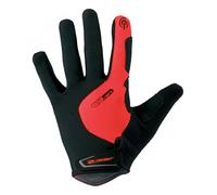 GANTS VELO LONG GIST HERO VTT GEL ROUGE XL (PAIRE) TOUCHE ECRAN -5532