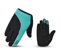 Gants vélo longs enfant Ges Menace Bleu