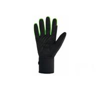 Gants vélo longs membrane Spiuk Anatomic Noir M