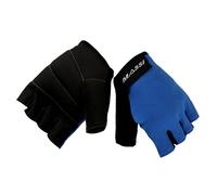 Gants vélo Massi Basic Bleu