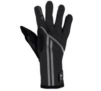 Gants vélo polaires Posta Vaude ( Noir / L )