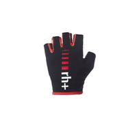 Gants vélo RH+ New Code Noir