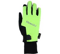 Gants vélo Roeckl Rocca 2 GTX Jaune Taille 11