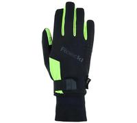 Gants vélo Roeckl Rocca 2 GTX Noir Taille 7