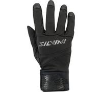 Gants vélo Silvini Fusaro Noir L