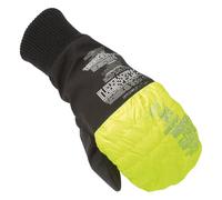Tucano Urbano Pickup Gloves Noir XL Black / Yellow Fluo / Skyline