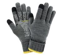 Gants vélo Tucano Urbano Spider Gris