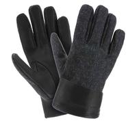 Gants vélo ville avec sur-gants étanches Cabrio Tucano Urbano ( Noir / M )