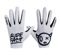 GANTS VELO VTT LONG GIST FASTER RIDE FAST L (PAIRE SUR CARTE) SANS VELCRO