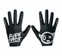 GANTS VELO VTT LONG GIST FASTER RIDE FAST NOIR XXL (PAIRE SUR CARTE) SANS