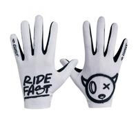 GANTS VELO VTT LONG GIST FASTER RIDE FAST S (PAIRE SUR CARTE) SANS VELCRO