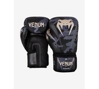 Gants Venum Impact noir gris doré - 12