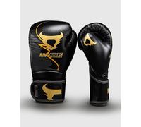 Gants Venum Ringhorns Charger Boxing noir doré - 14