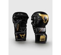 Gants Venum Ringhorns Charger MMA noir doré - L-XL