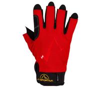 Gants via ferrata La Sportiva Ferrata Gloves (Red) XS