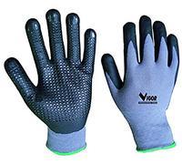 Gants Vigor Maxtrasp nitrile points CE2
