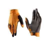 Gants VTT 1.0 GripR Enfant Jaune LEATT Children Bike