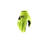 Gants VTT 100% Ridecamp (yellow) L