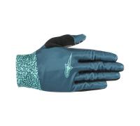 Gants VTT Femme Alpinestars Stella Aspen Pro Lite Bleu Sarcelle/PétroleM Bleu Sarcelle,Pétrole