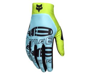 Gants VTT FOX Flexair Elevated Bleu ClairXXL Bleu Clair