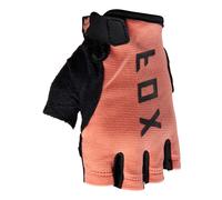 Fox Racing Ranger Gel Gloves Orange M Femme Salmon Pink