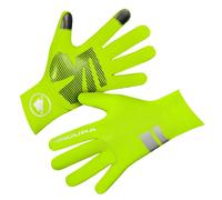 Endura Nemo Fs260 Pro Ii Gloves Jaune XS Homme Hi-Viz Yellow