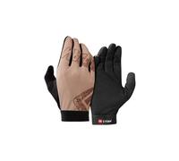 Gants vtt g form tempo champagne noir