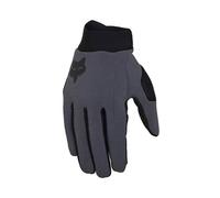 Fox Defend Lo-Pro Fire Winter Biking Gloves S Gris foncé