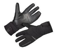 Gants VTT Homme - ENDURA - Freezing Point Lobster - Imperméable - Noir L