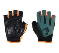 Gants VTT Isera orange néon