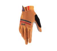 Gants VTT Leatt 2.0 X-Flow RouilleS Rouille