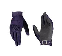 GANTS DE VÉLO MTB 3.0 LITE GLOVE VELVET COULEUR VIOLET TAILLE XL