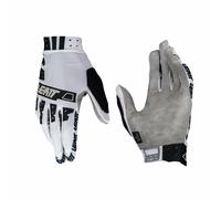 MTB Gloves X-Flow 2.0 with 3D Micro-Injected Brush Guard Reinforcement