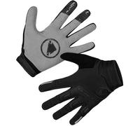 Gants longs coupe vent endura singletrack noir