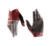Gants VTT MtB 1.0 GripR Femme Dusty Red LEATT