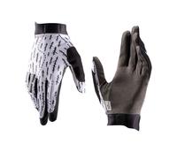 Leatt Gants longs VTT 1.0 Gripr Blanc/Noir Taille S Homme
