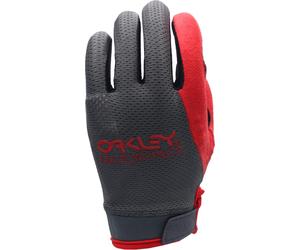 Gants VTT OAKLEY ALL MOUNTAIN gris-rouge XL