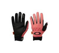 Gants vtt oakley maven d3o orange