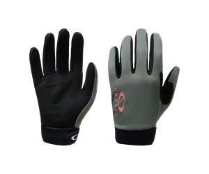 Gants VTT Oakley Seeker vert aviateurM vert aviateur