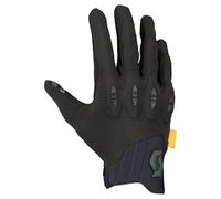 Scott - Gants de VTT robustes - Gravity LF Gloves Black en Silicone - Taille XL - Noir Noir XL