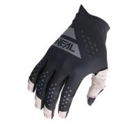 Gants VTT Slip-On O'Neal Pin it Noir/GrisS Noir,Gris