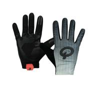 Paire de gants longs prologo blend gris noir