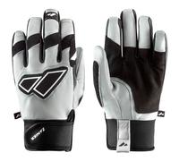 Gants Zanier My Mountain Passion Blanc Taille 6,5