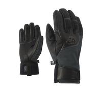 Ziener Ganzenberg As Aw Hommes Gants de ski 8 Gris foncé