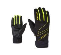 Gants Ziener Ilion AS® Jaune Taille 6,5